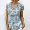 Relaxed Striped Shirt