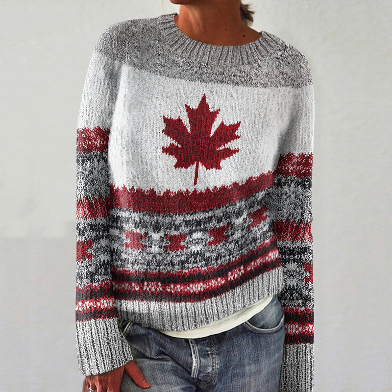 Cozy Knit Sweater