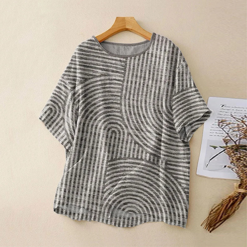 Coastal Striped Shirt