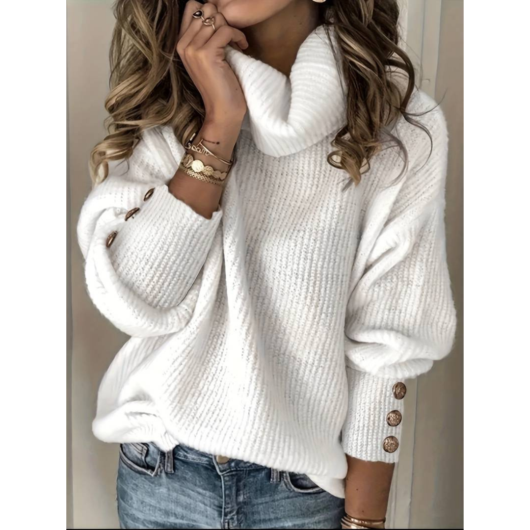 Weekend Striped Sweater