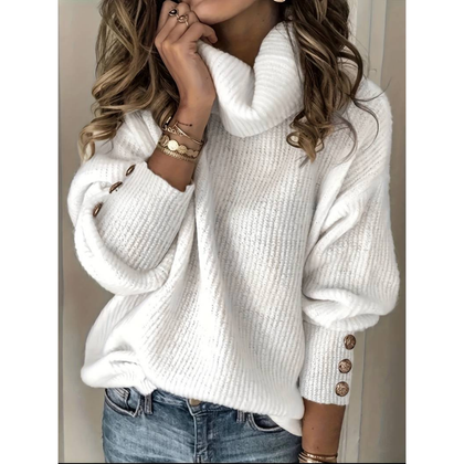 Weekend Striped Sweater