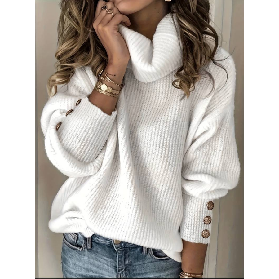 Weekend Striped Sweater