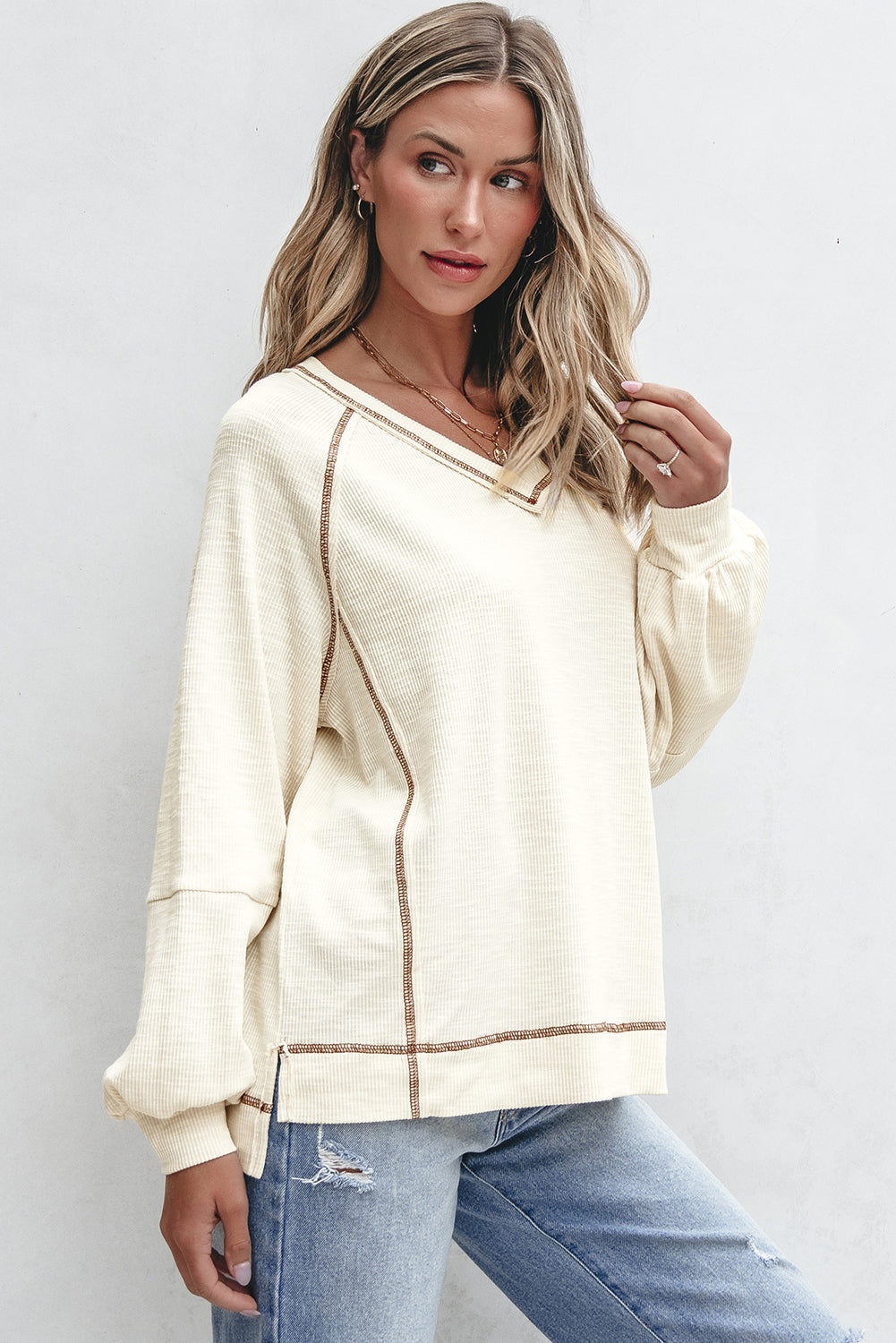 Everyday Lightweight Sweater