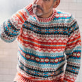 Casual Striped Sweater