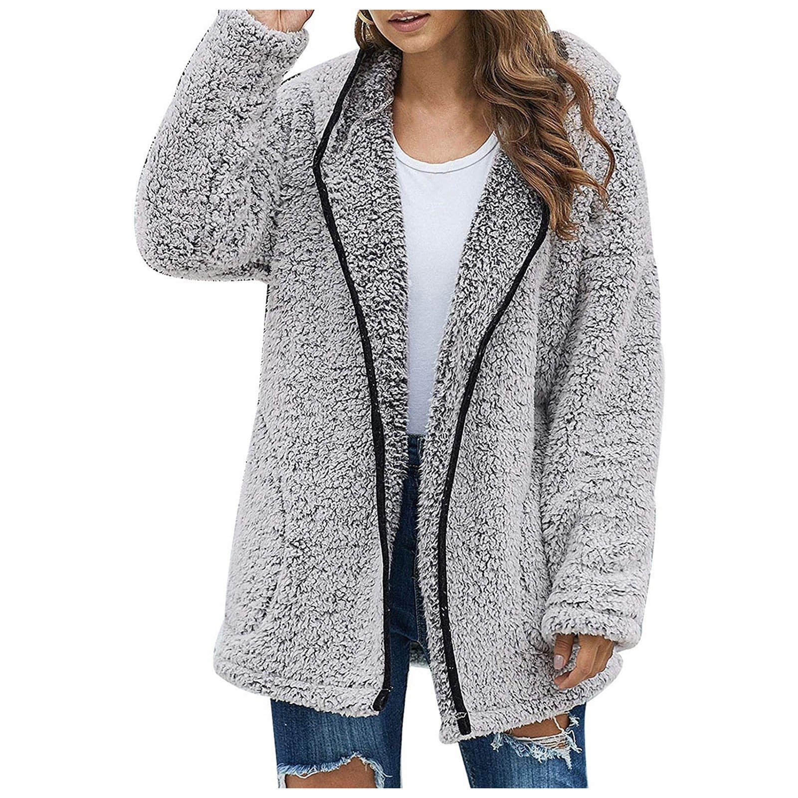 Textured Lightweight Sweater