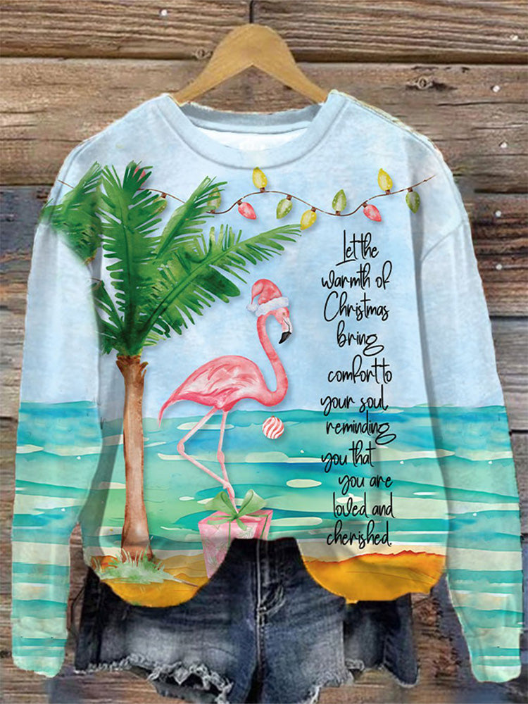 Coastal Oversized Shirt