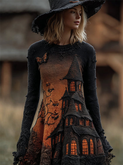 Classic Oversized Sweater