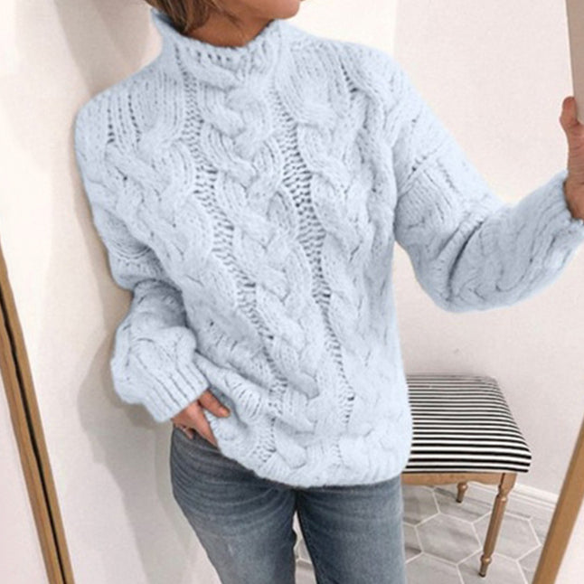 Casual Oversized Sweater