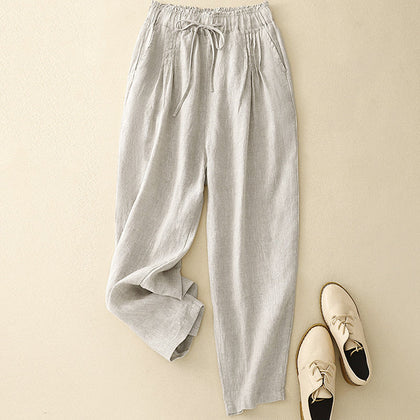 Daily Linen Pants