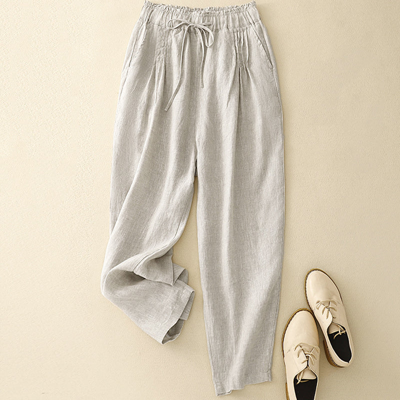 Daily Linen Pants