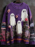 Easy Cable Sweater