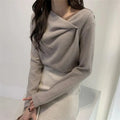 Classic Textured Sweater
