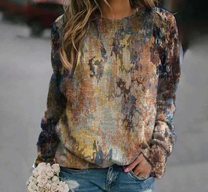 Warm Textured Sweater