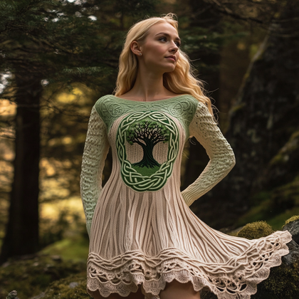 Weekend Textured Sweater