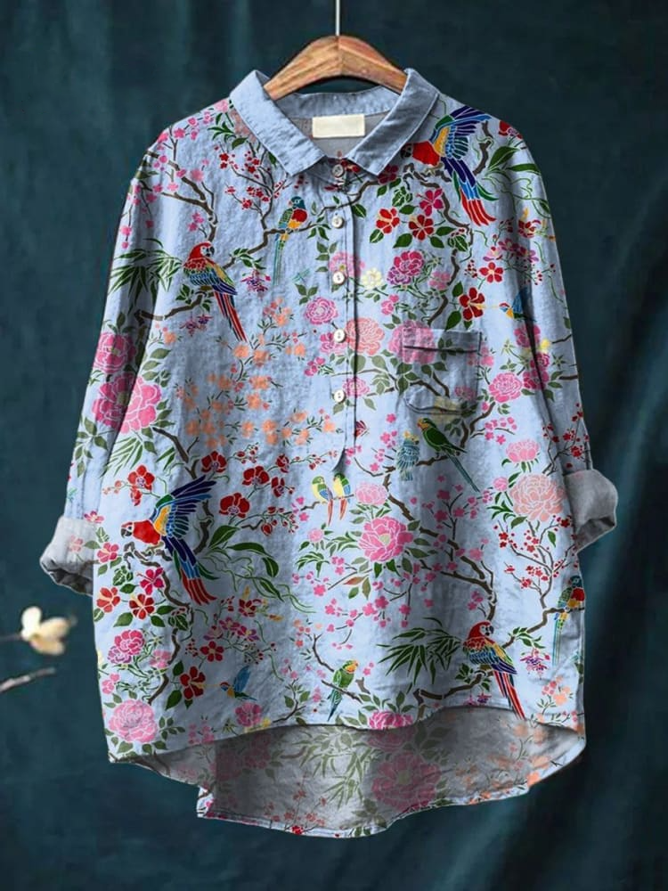 Weekend Printed Shirt