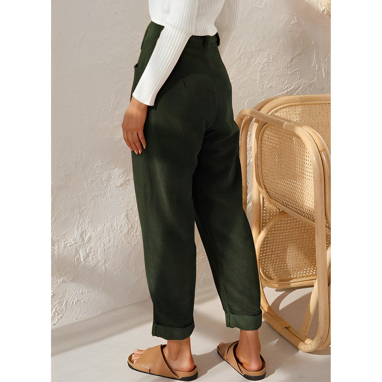 Everyday Linen Pants