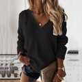 Classic Ribbed Sweater