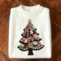 Textured Ribbed Sweater