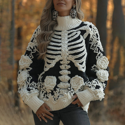 Textured Lightweight Sweater