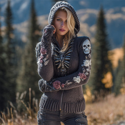 Cozy V-Neck Sweater