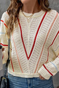 Easy Oversized Sweater