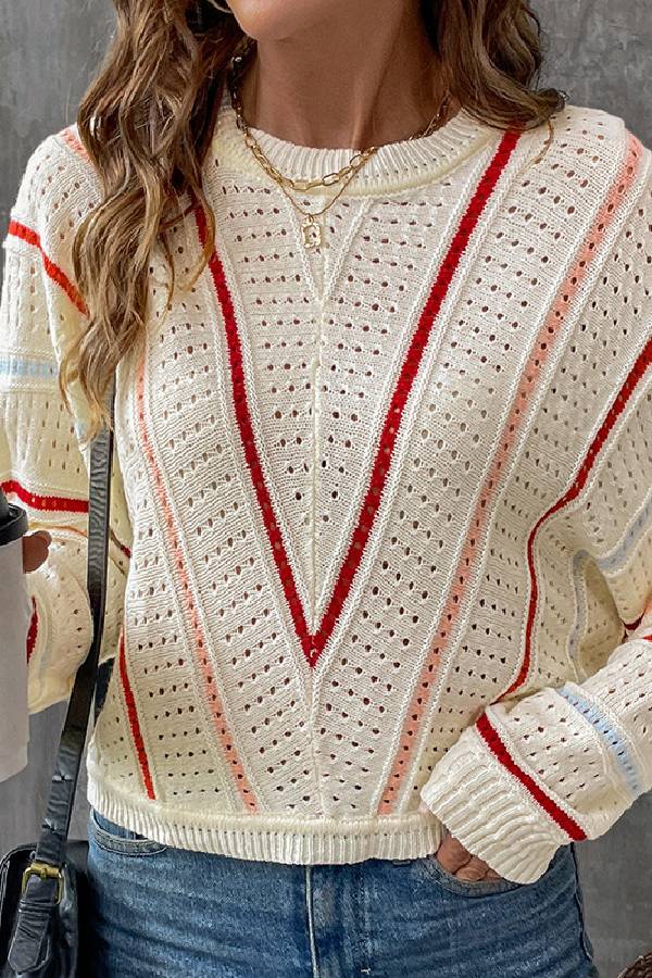 Easy Oversized Sweater