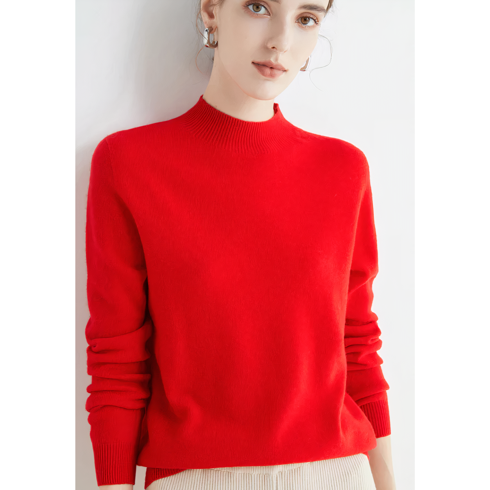 Soft Knit Sweater