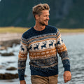 Weekend Cable Sweater