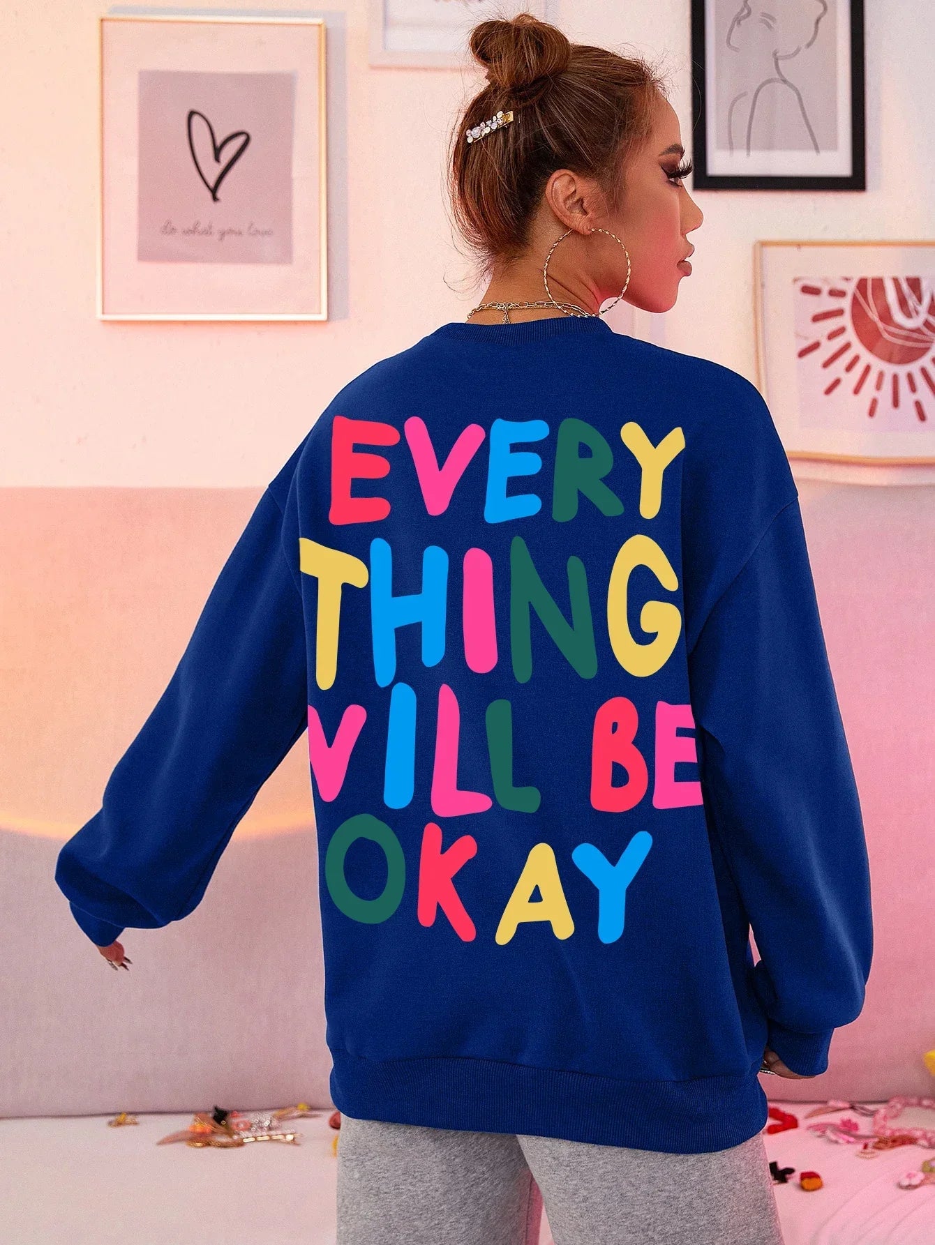 Casual Lightweight Sweater