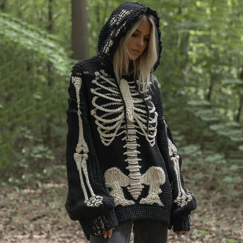 Weekend Oversized Sweater