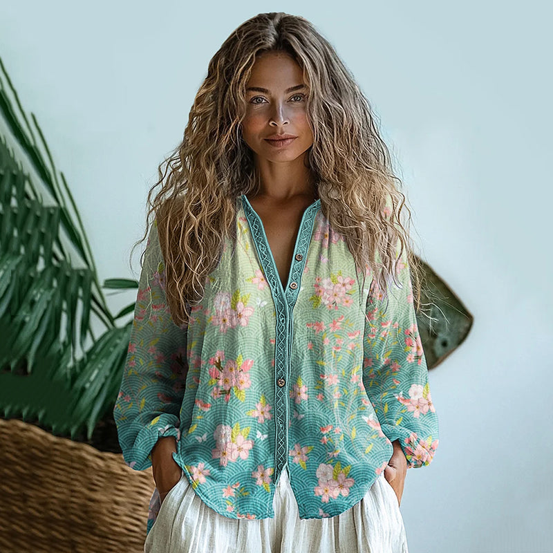 Casual Printed Shirt