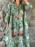 Relaxed Printed Shirt