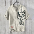 Summer Linen Shirt