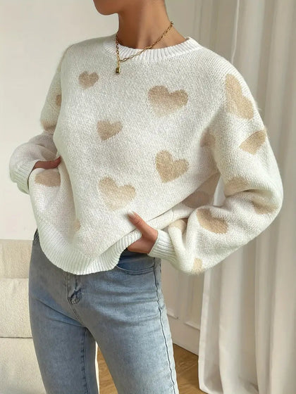 Classic Ribbed Sweater