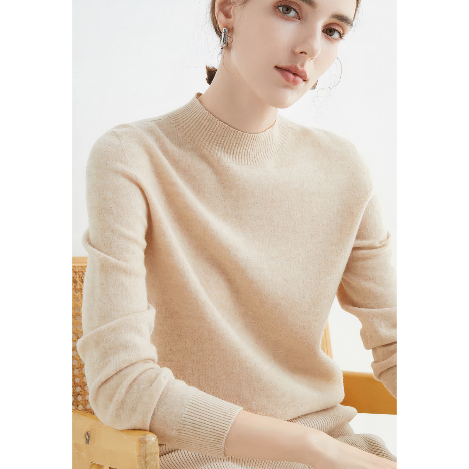 Soft Knit Sweater