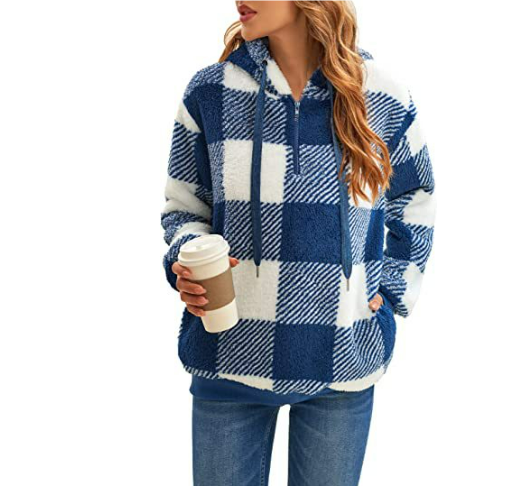 Weekend Cable Sweater