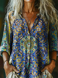 Simple Short-Sleeve Shirt