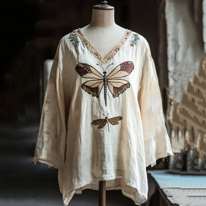 Coastal Cotton Shirt