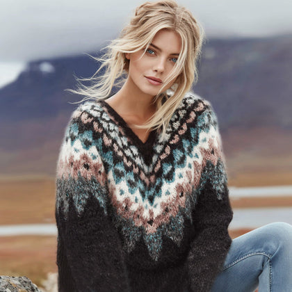 Relaxed Oversized Sweater