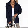 Cozy Hooded Coat