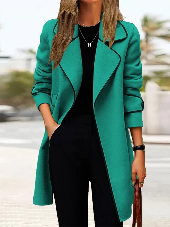 Winter Quilted Coat