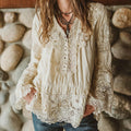 Summer Long-Sleeve Shirt