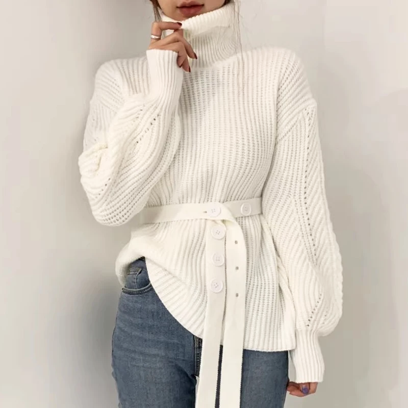 Relaxed Oversized Sweater