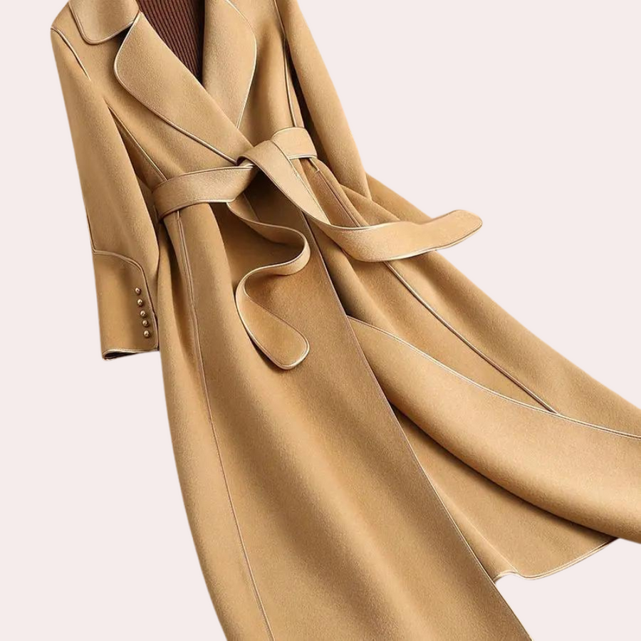 Elegant Oversized Coat