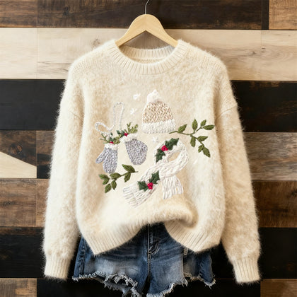 Soft Knit Sweater