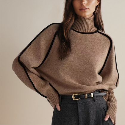 Everyday Textured Sweater