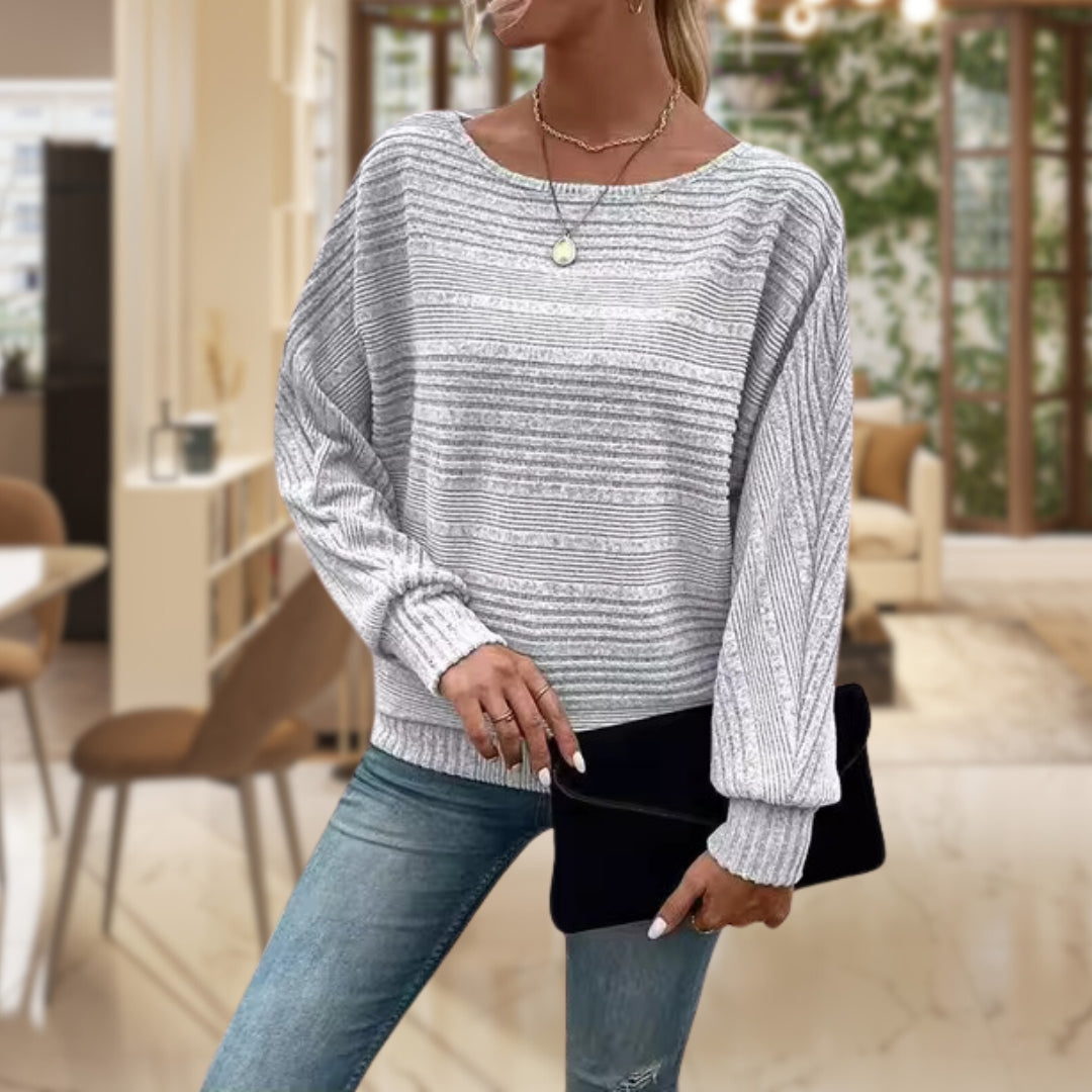 Classic Knit Sweater