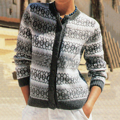 Weekend Ribbed Sweater