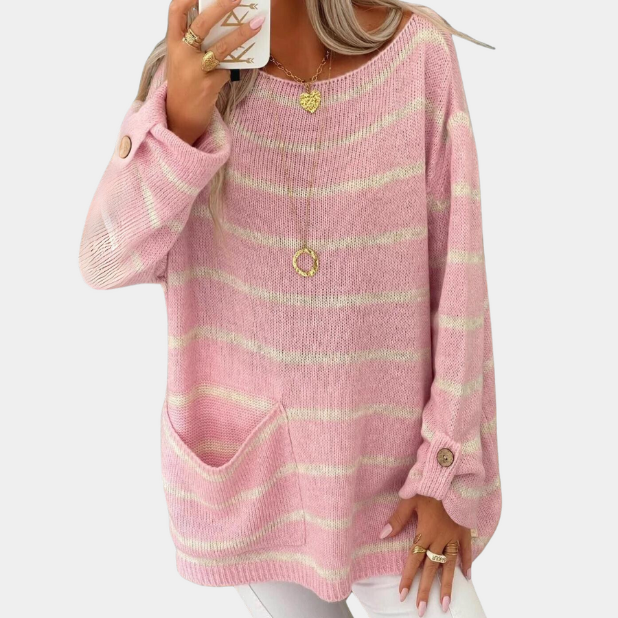 Cozy Textured Sweater