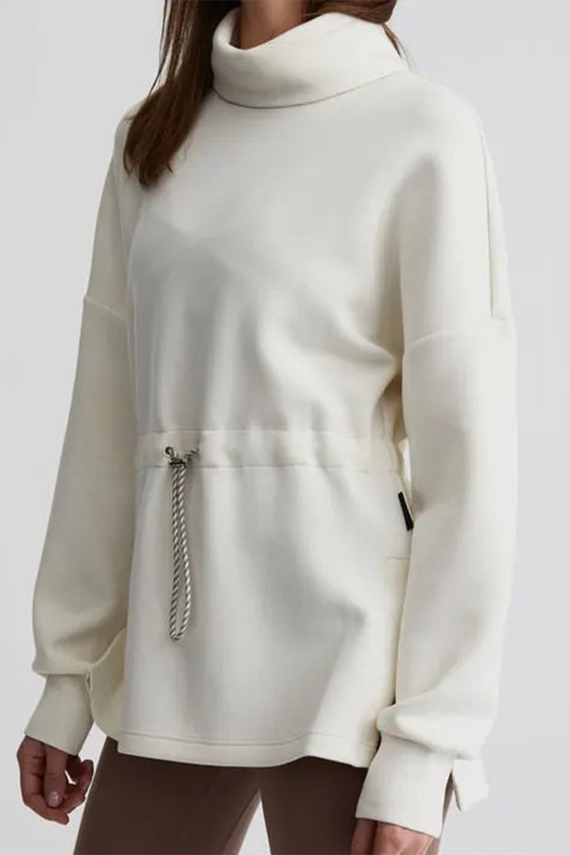 Cozy Textured Sweater